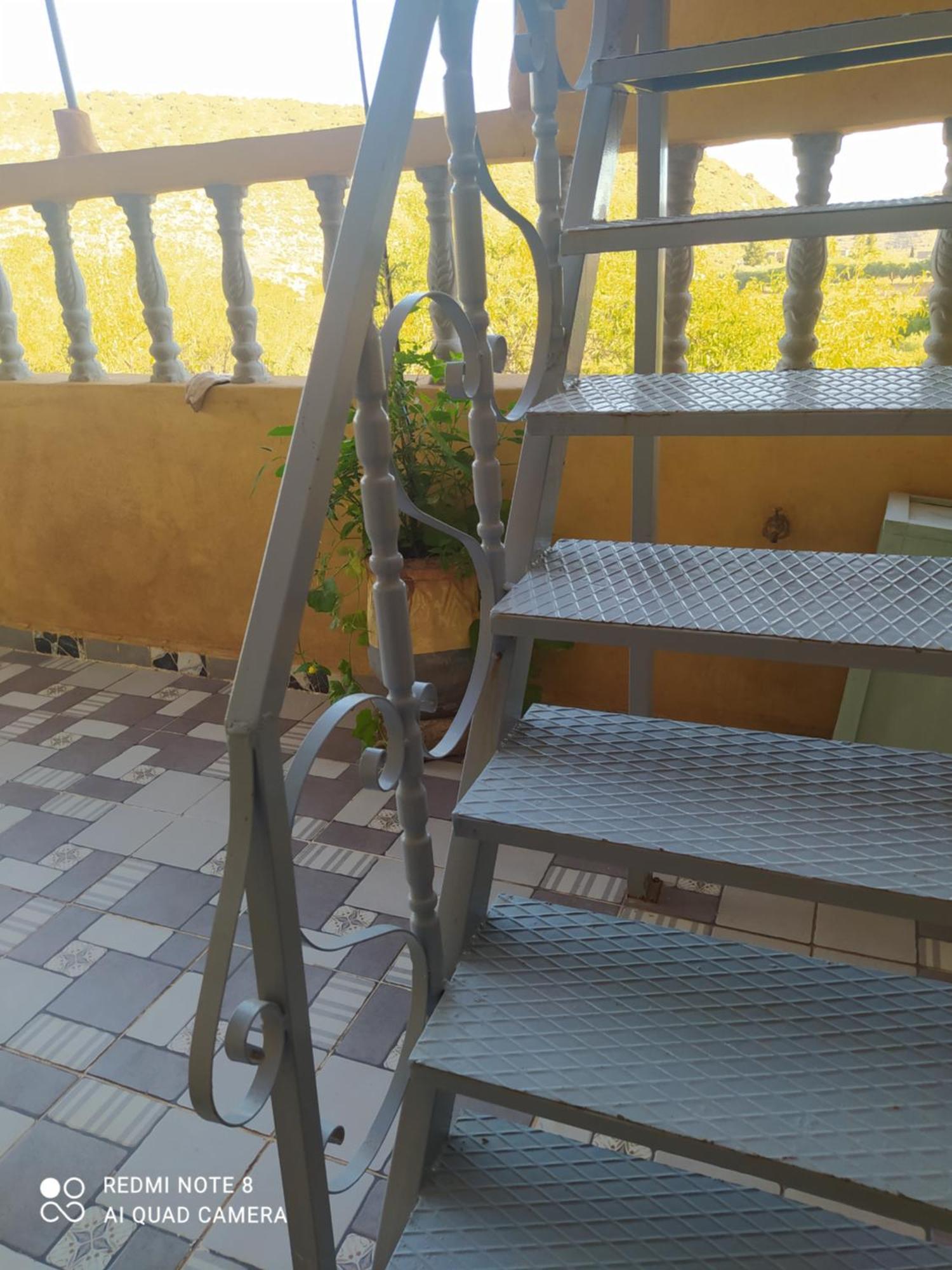 Le Petit Jardin Bed & Breakfast Demnate Rom bilde