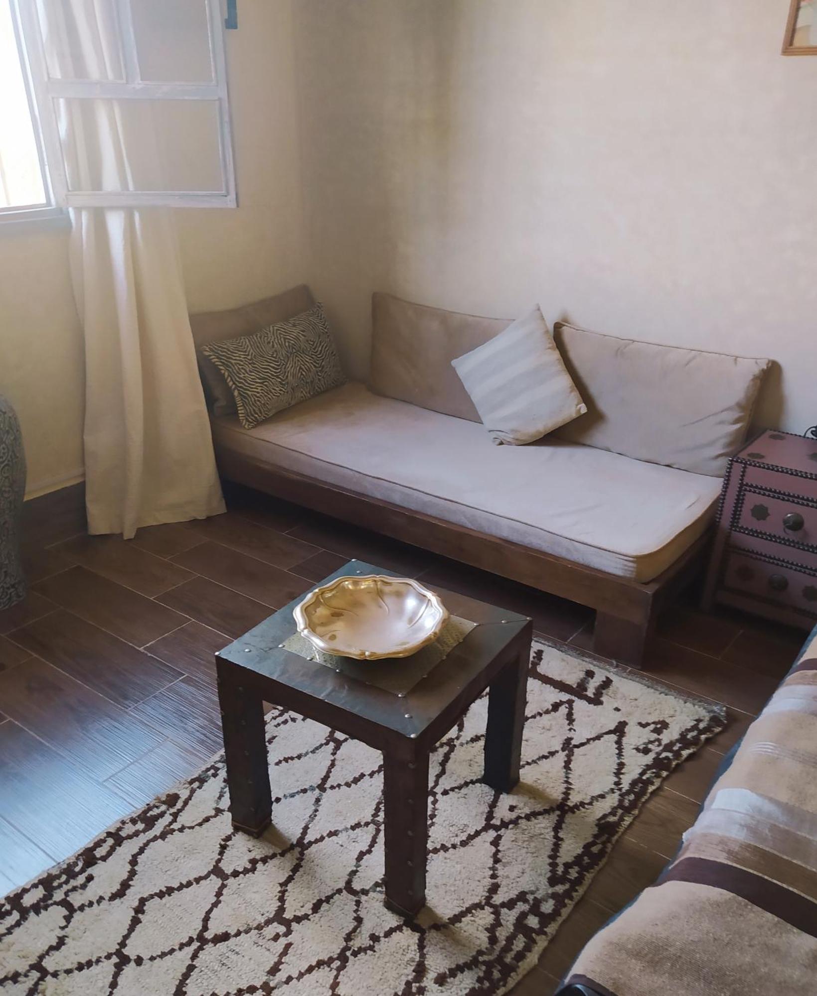 Le Petit Jardin Bed & Breakfast Demnate Rom bilde