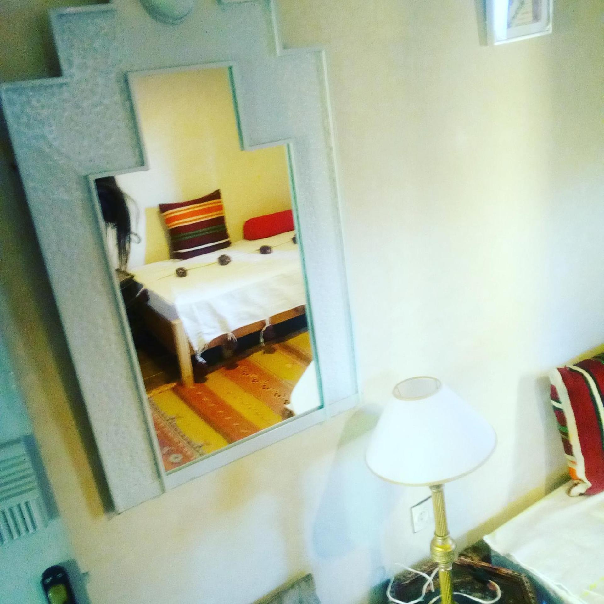 Le Petit Jardin Bed & Breakfast Demnate Eksteriør bilde